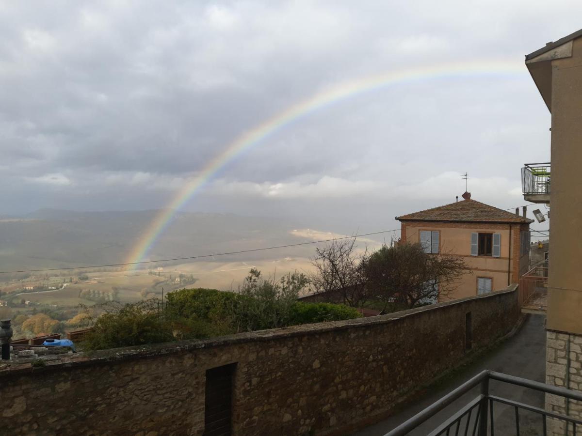 Apartamento Uscio E Bottega Montepulciano Stazione Exterior foto