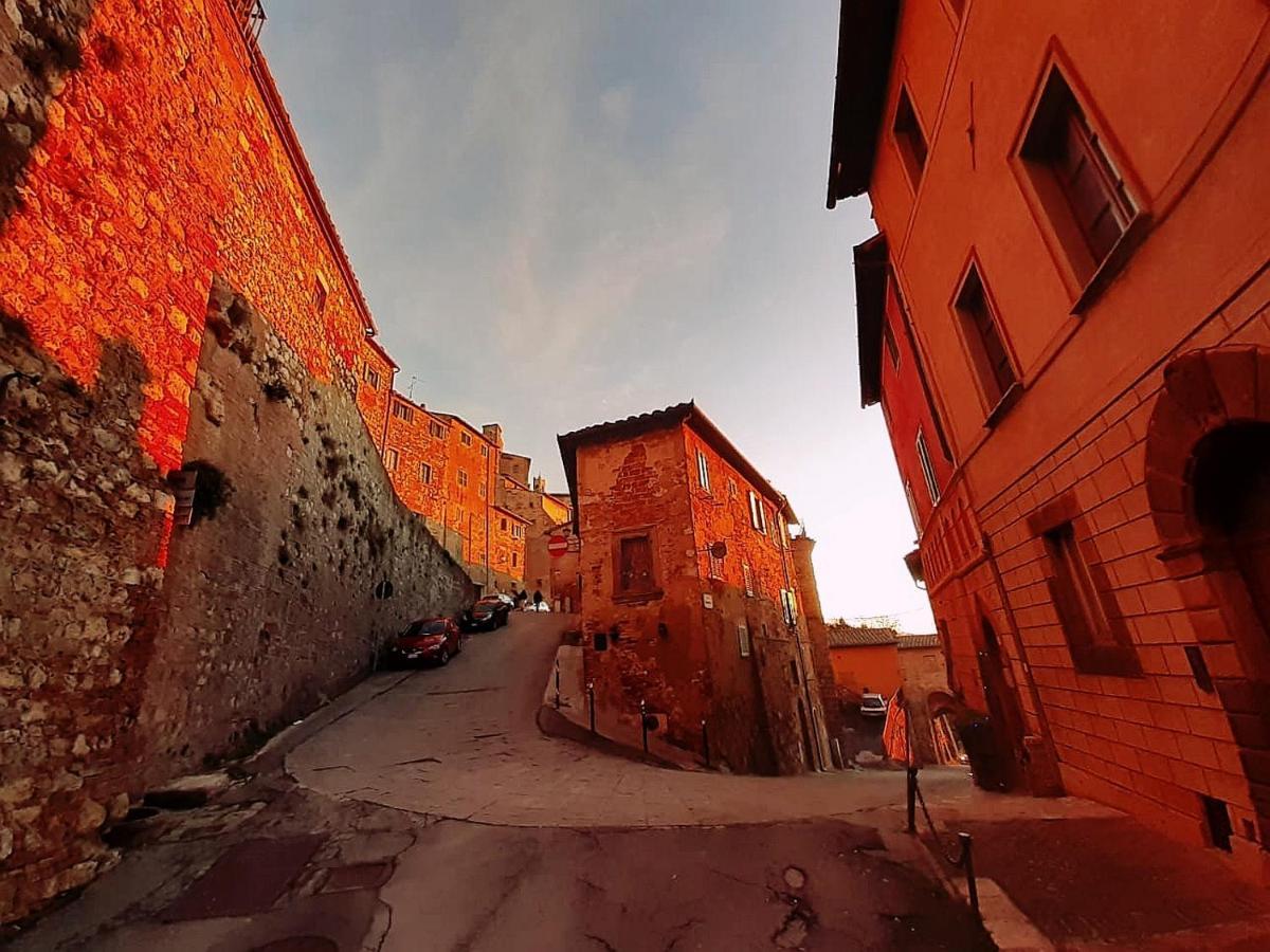 Apartamento Uscio E Bottega Montepulciano Stazione Exterior foto