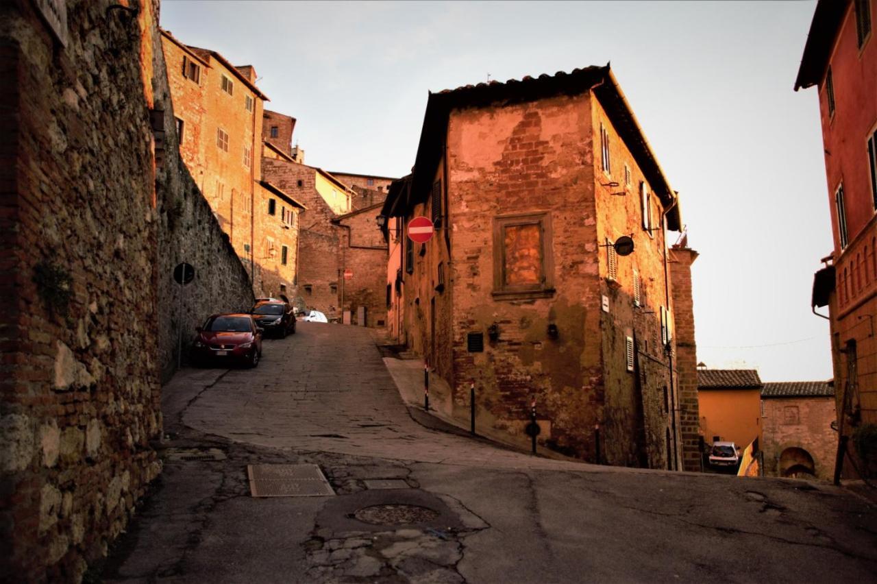 Apartamento Uscio E Bottega Montepulciano Stazione Exterior foto