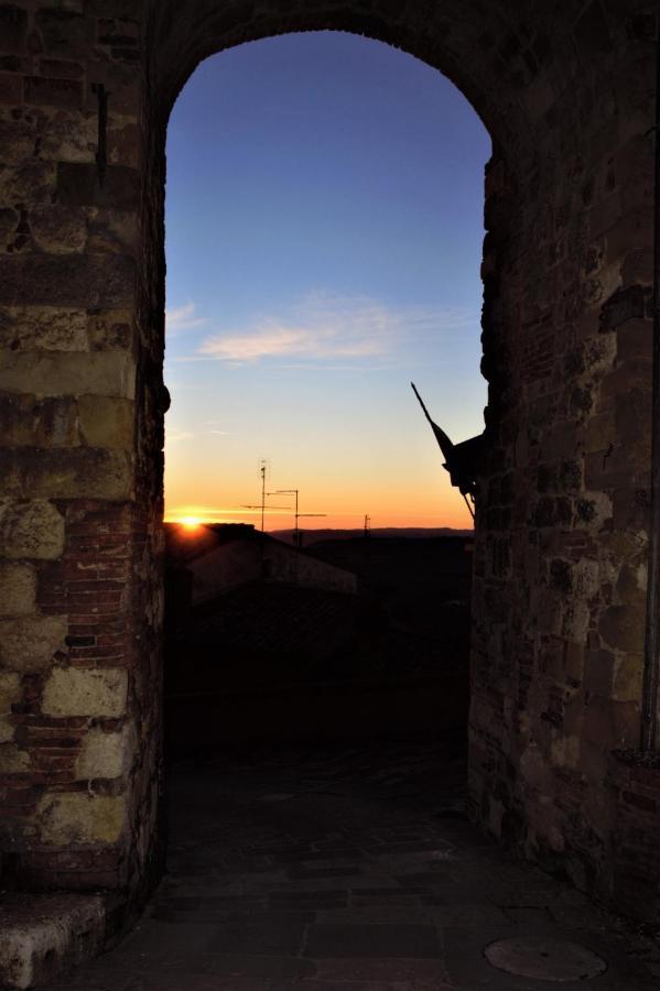 Apartamento Uscio E Bottega Montepulciano Stazione Exterior foto