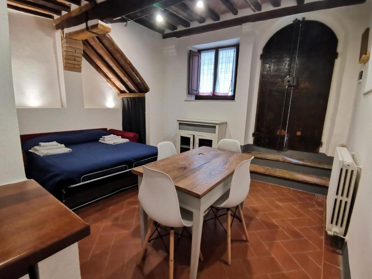 Apartamento Uscio E Bottega Montepulciano Stazione Exterior foto